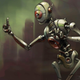Illustration for article titled Bring the Robot Uprising to Your Desktop With These Amazing Wallpapers